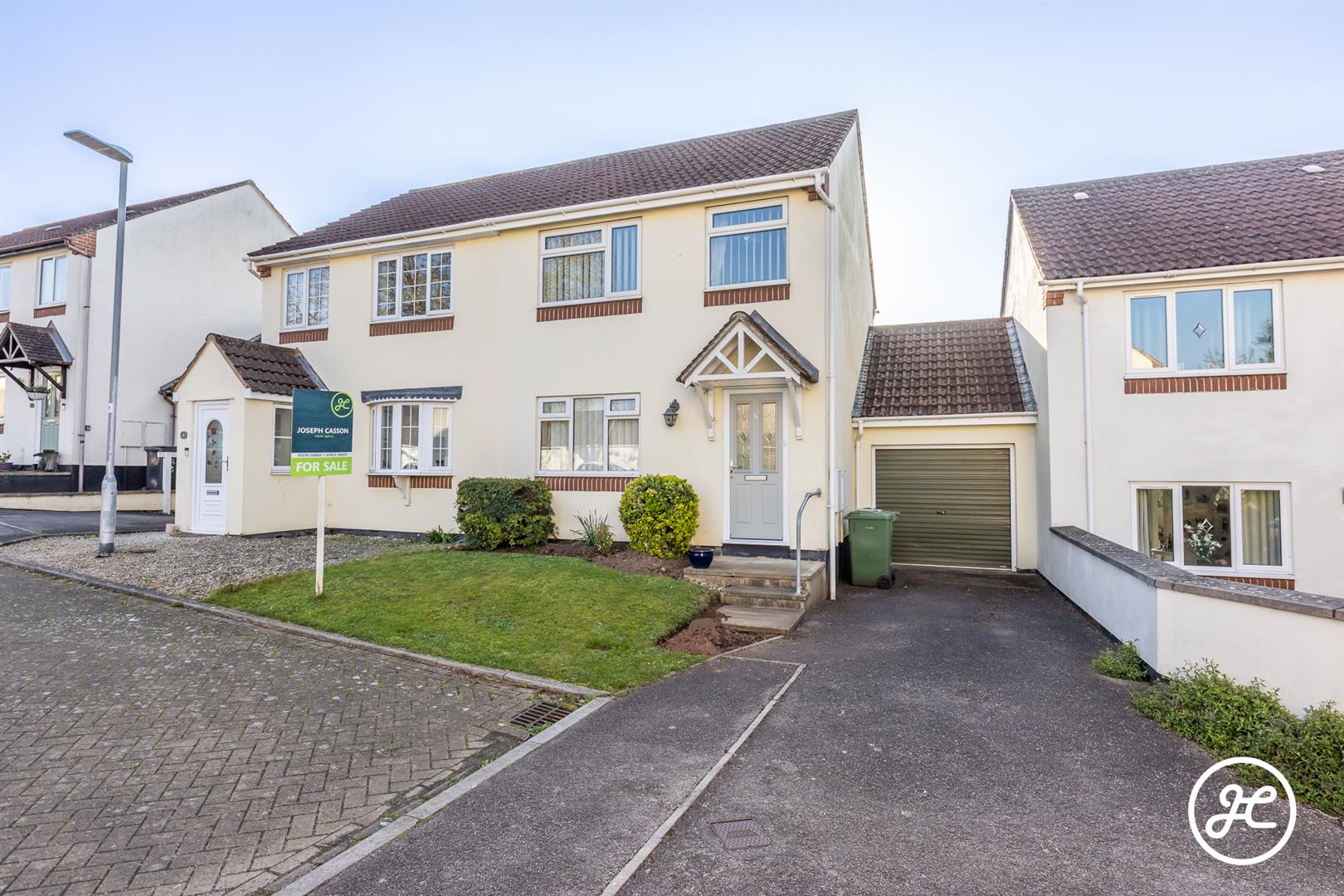 3 bed House For Sale in Bridgwater, 
